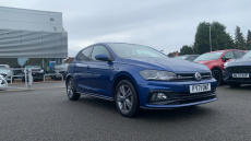 Volkswagen Polo 1.0 TSI 95 R-Line 5dr Petrol Hatchback